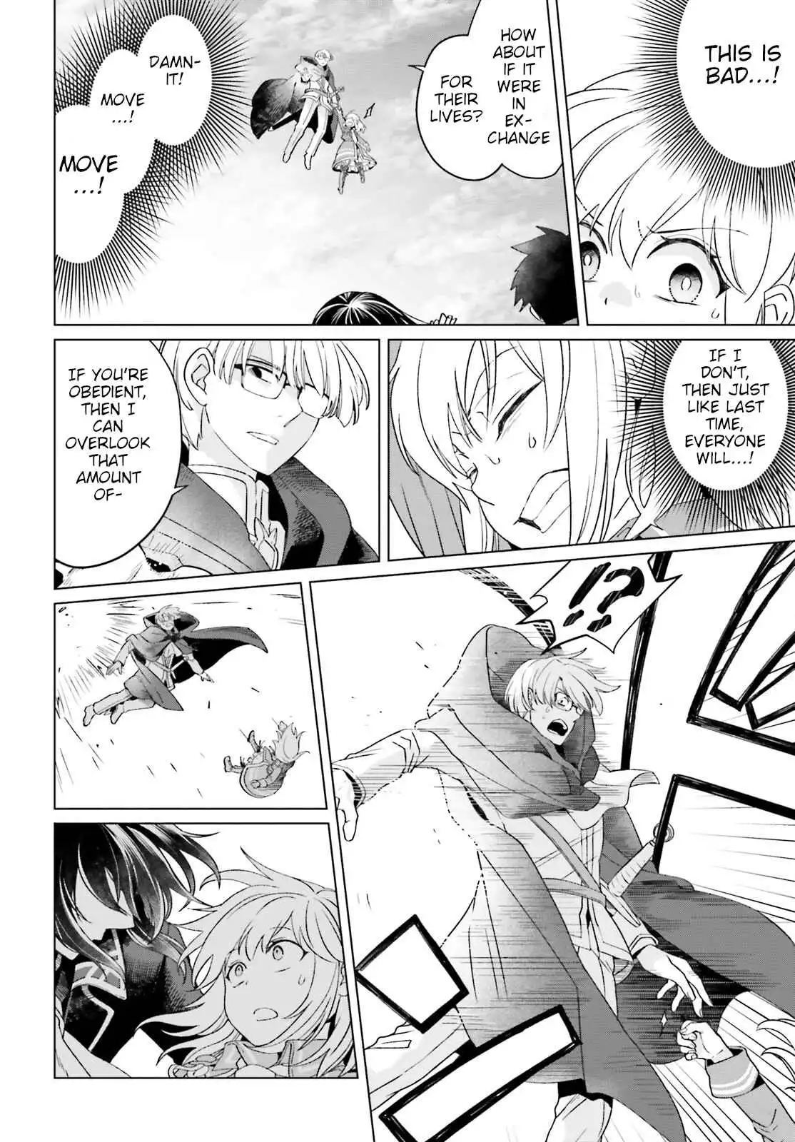 Win Over the Dragon Emperor This Time Around, Noble Girl! Chapter 15 2